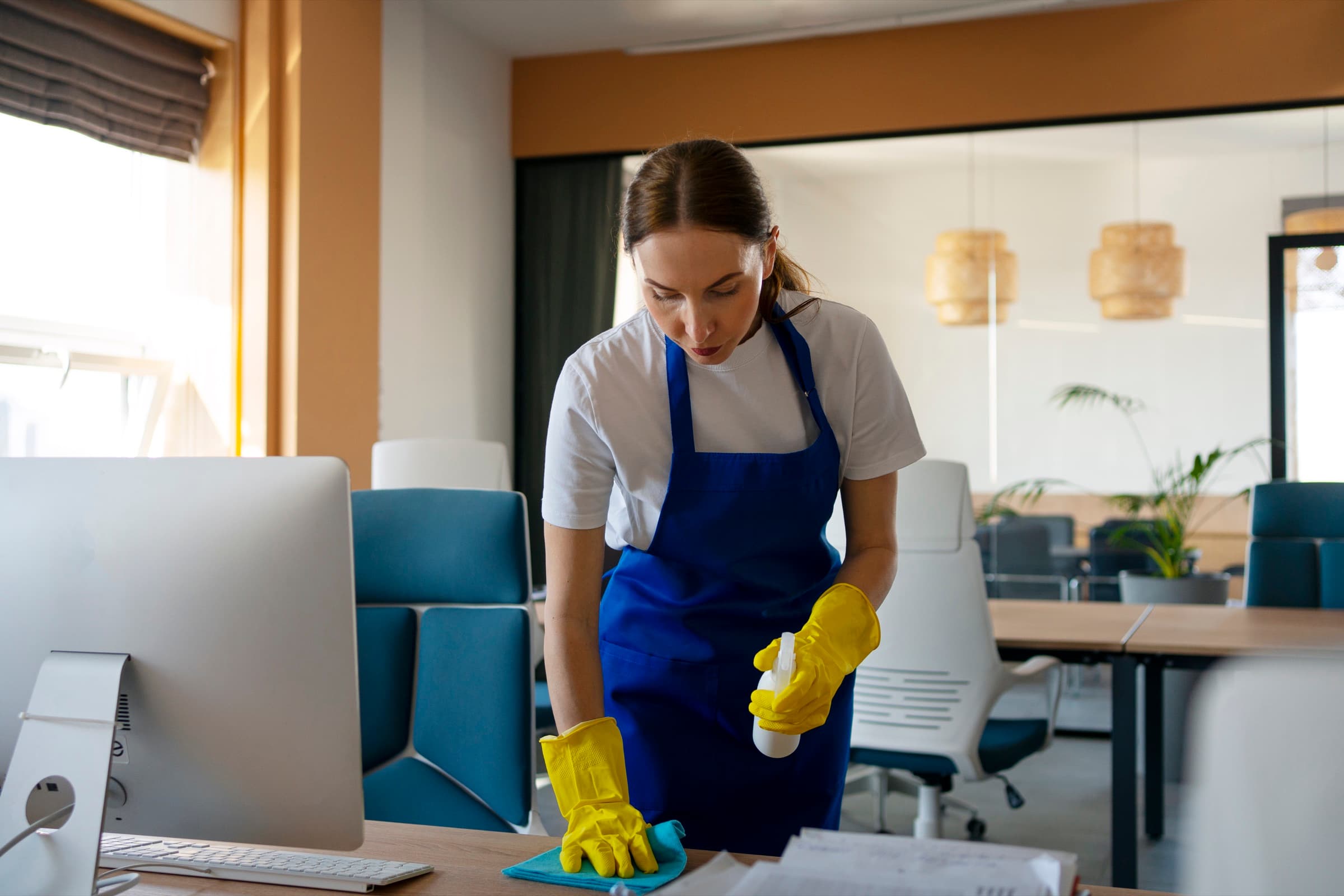 Restaurant and Café Cleaning