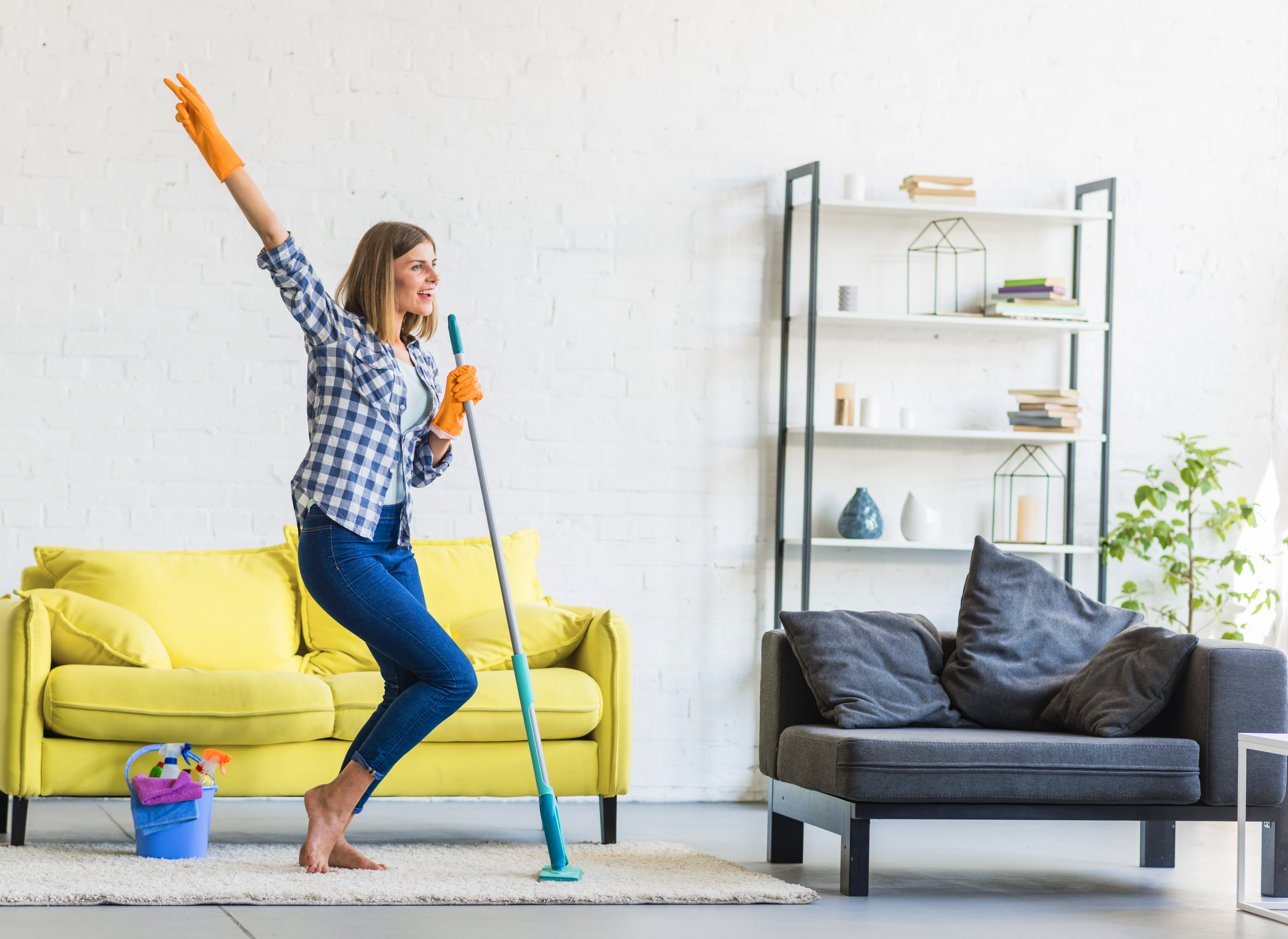 Carpet and Upholstery Cleaning