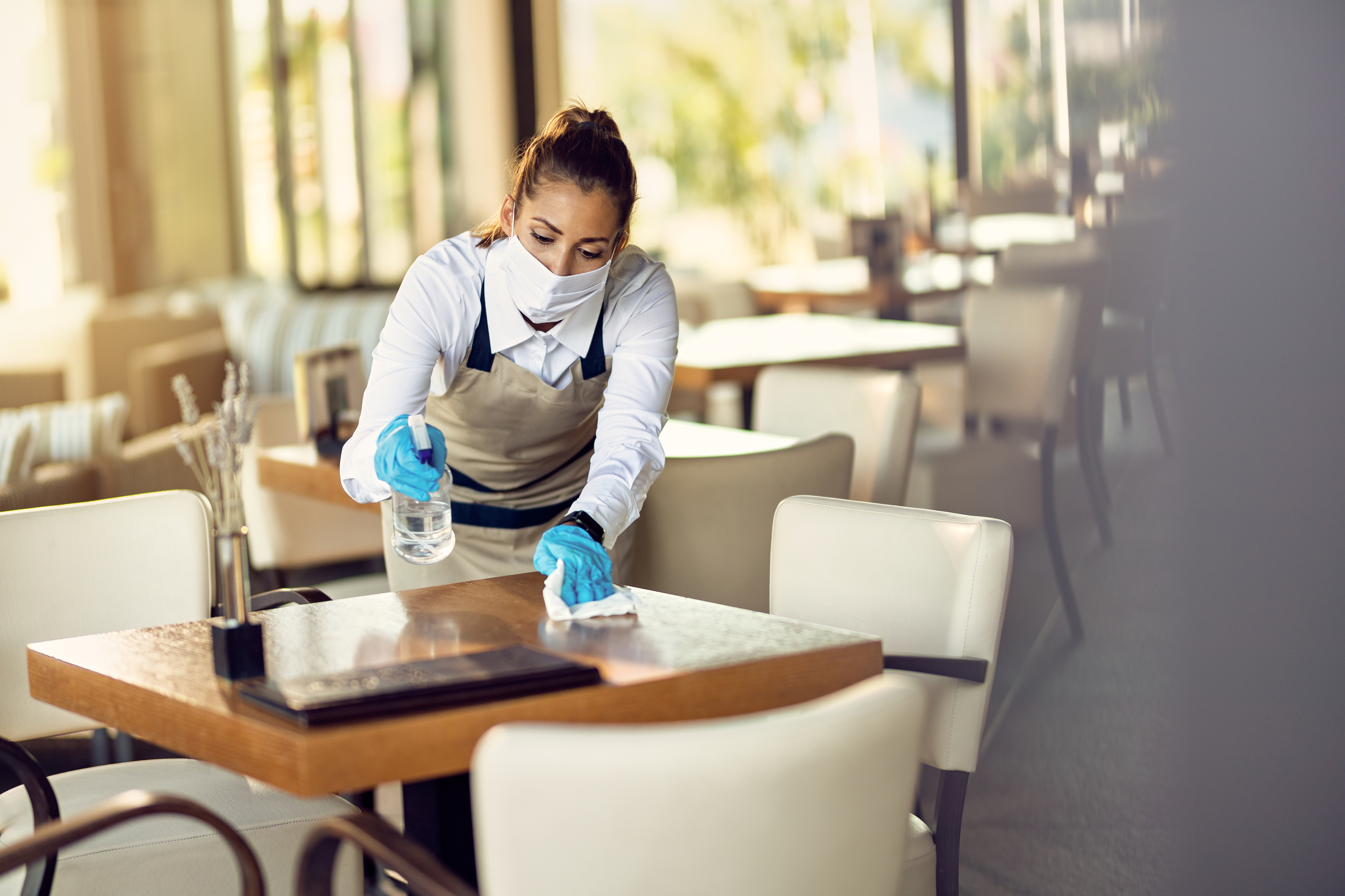 Retail Shop Cleaning